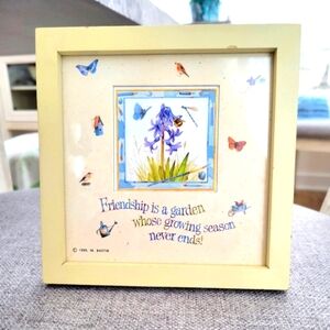 FRIENDSHIP GIFT FRAMED